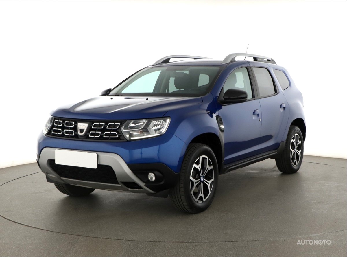 Dacia Duster, 2020 - pohled č. 3