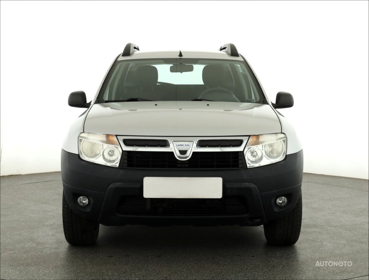 Dacia Duster, 2010 - pohled č. 2