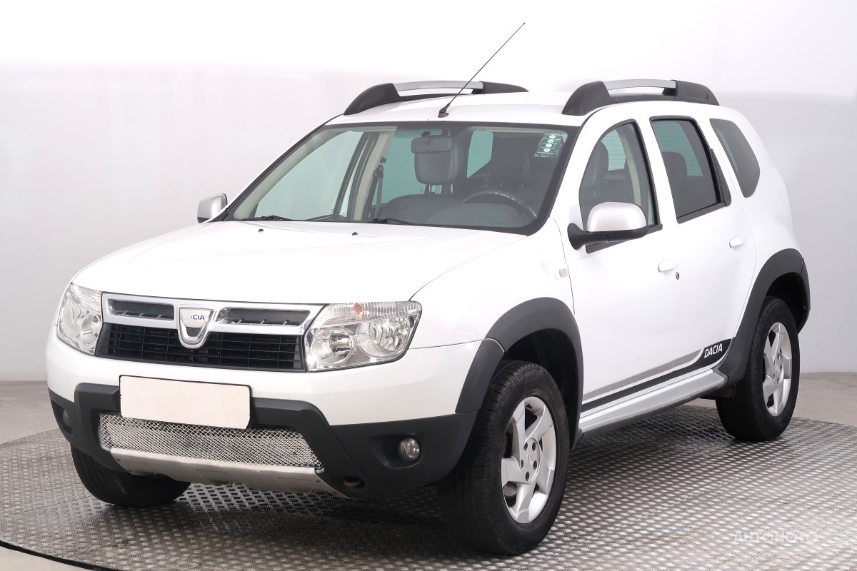 Dacia Duster, 2011 - pohled č. 3