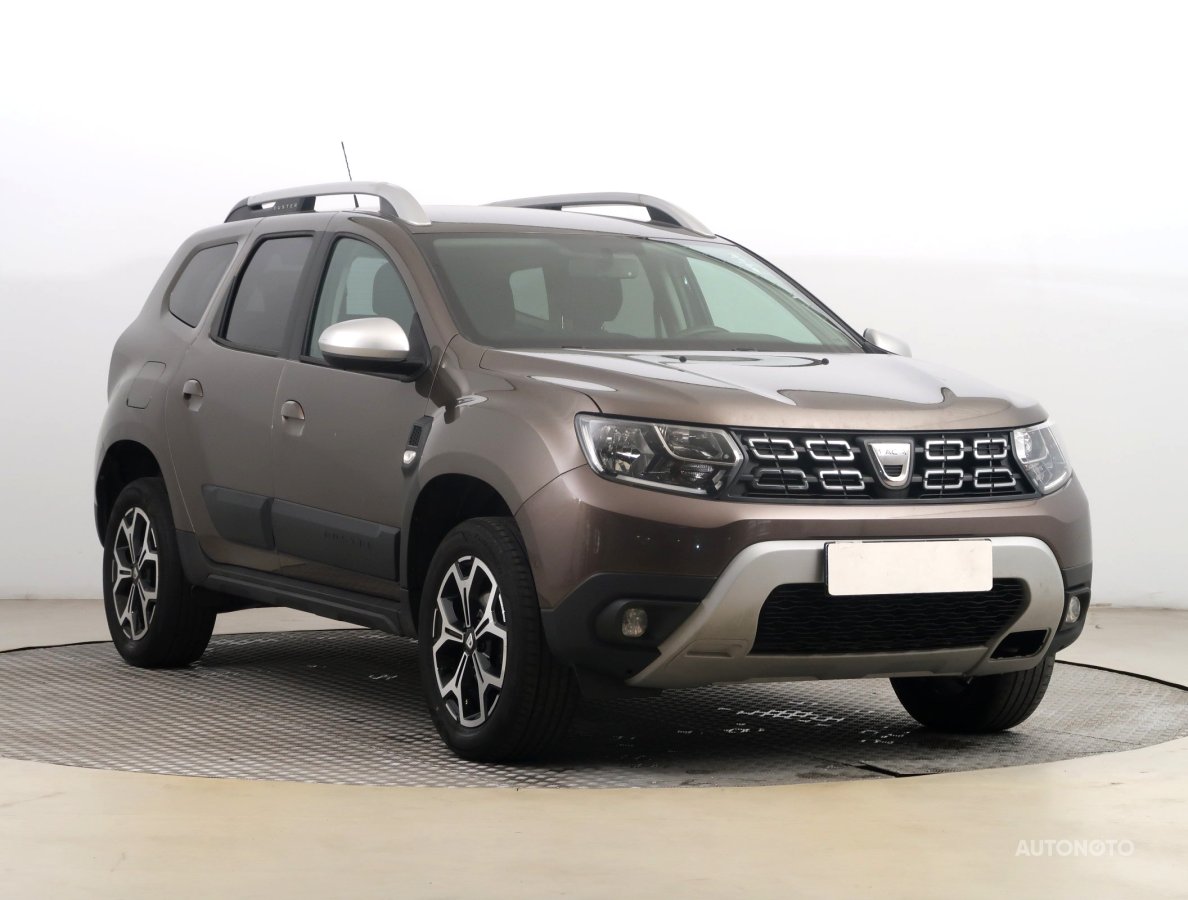 Dacia Duster, 2020 - celkový pohled