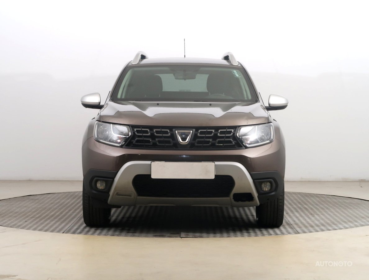 Dacia Duster, 2020 - pohled č. 2