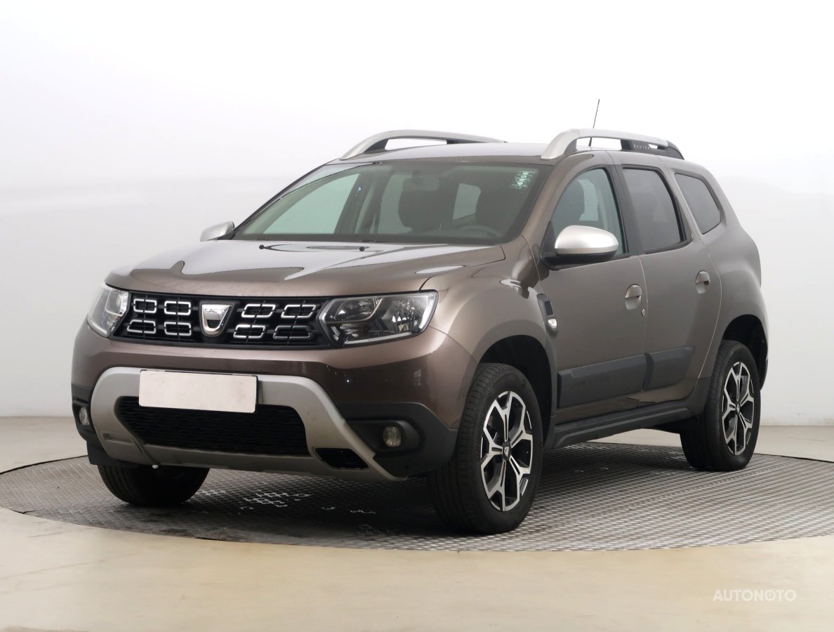 Dacia Duster, 2020 - pohled č. 3
