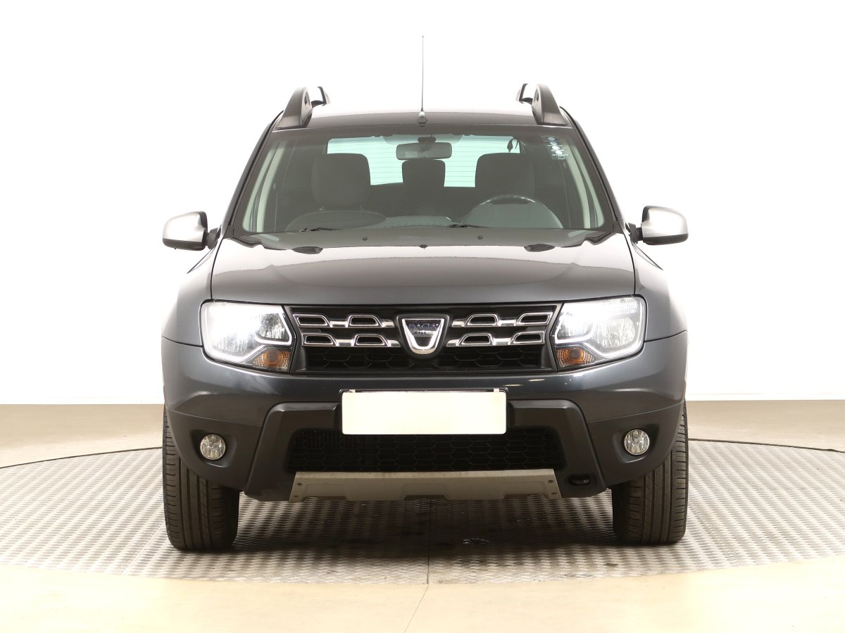 Dacia Duster, 2014 - pohled č. 2