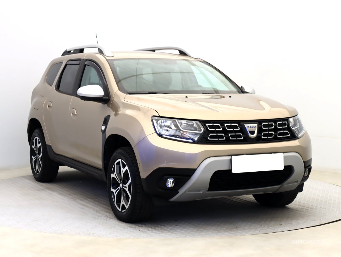 Dacia Duster, 2020 - pohled č. 1