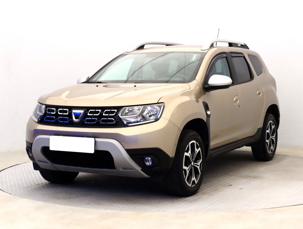 Dacia Duster, 2020 - pohled č. 3