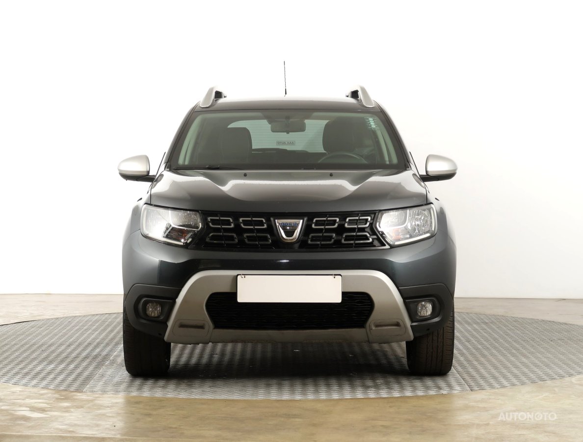 Dacia Duster, 2019 - pohled č. 2