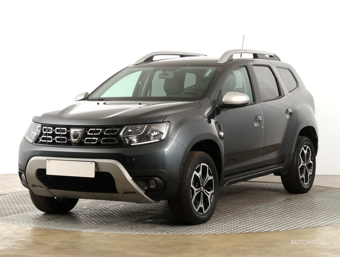 Dacia Duster, 2019 - pohled č. 3