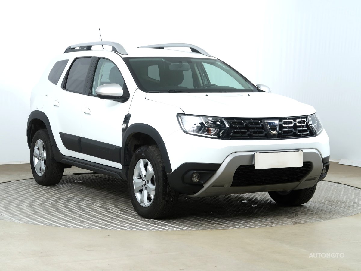 Dacia Duster, 2020 - pohled č. 1