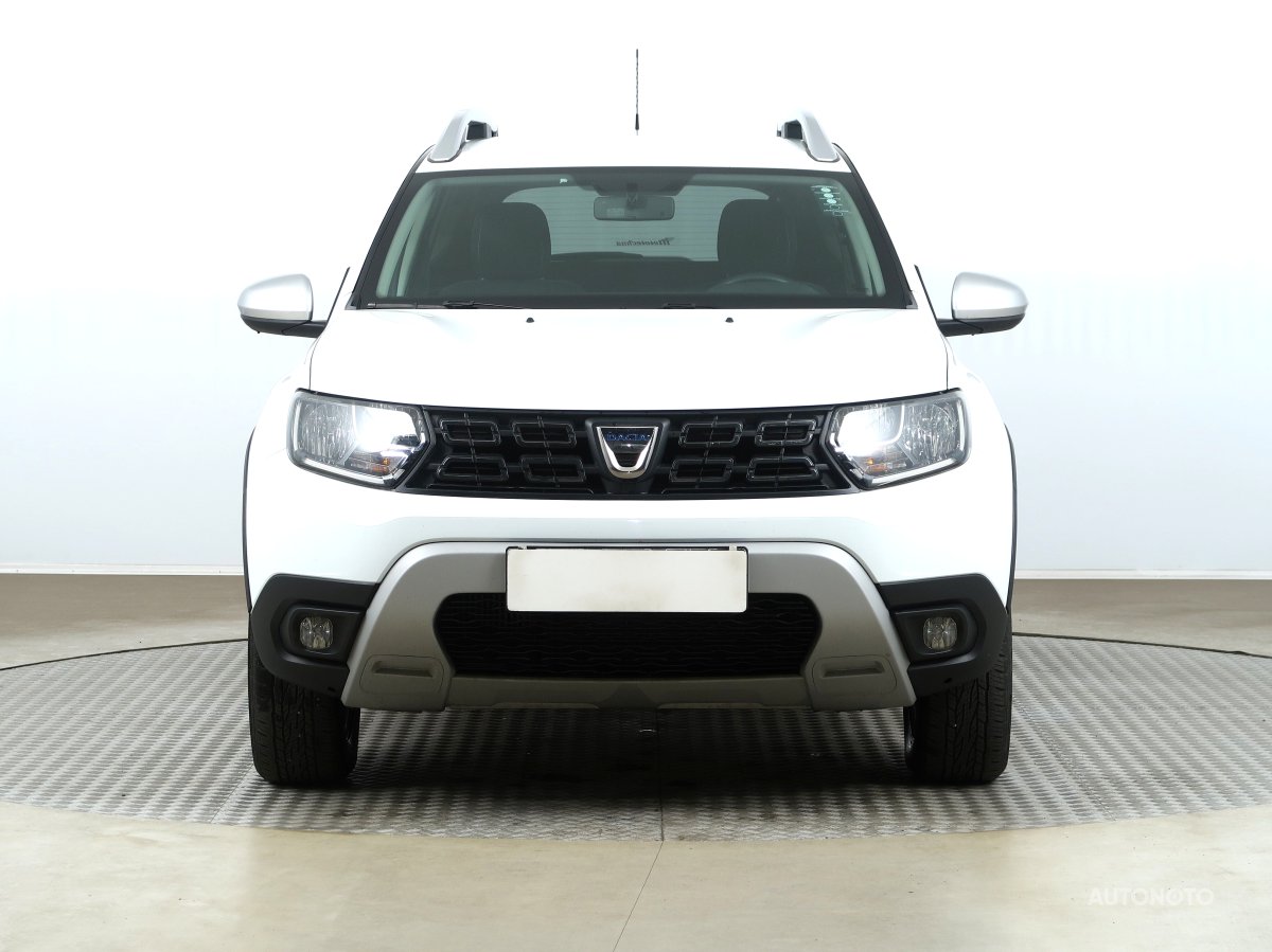 Dacia Duster, 2020 - pohled č. 2