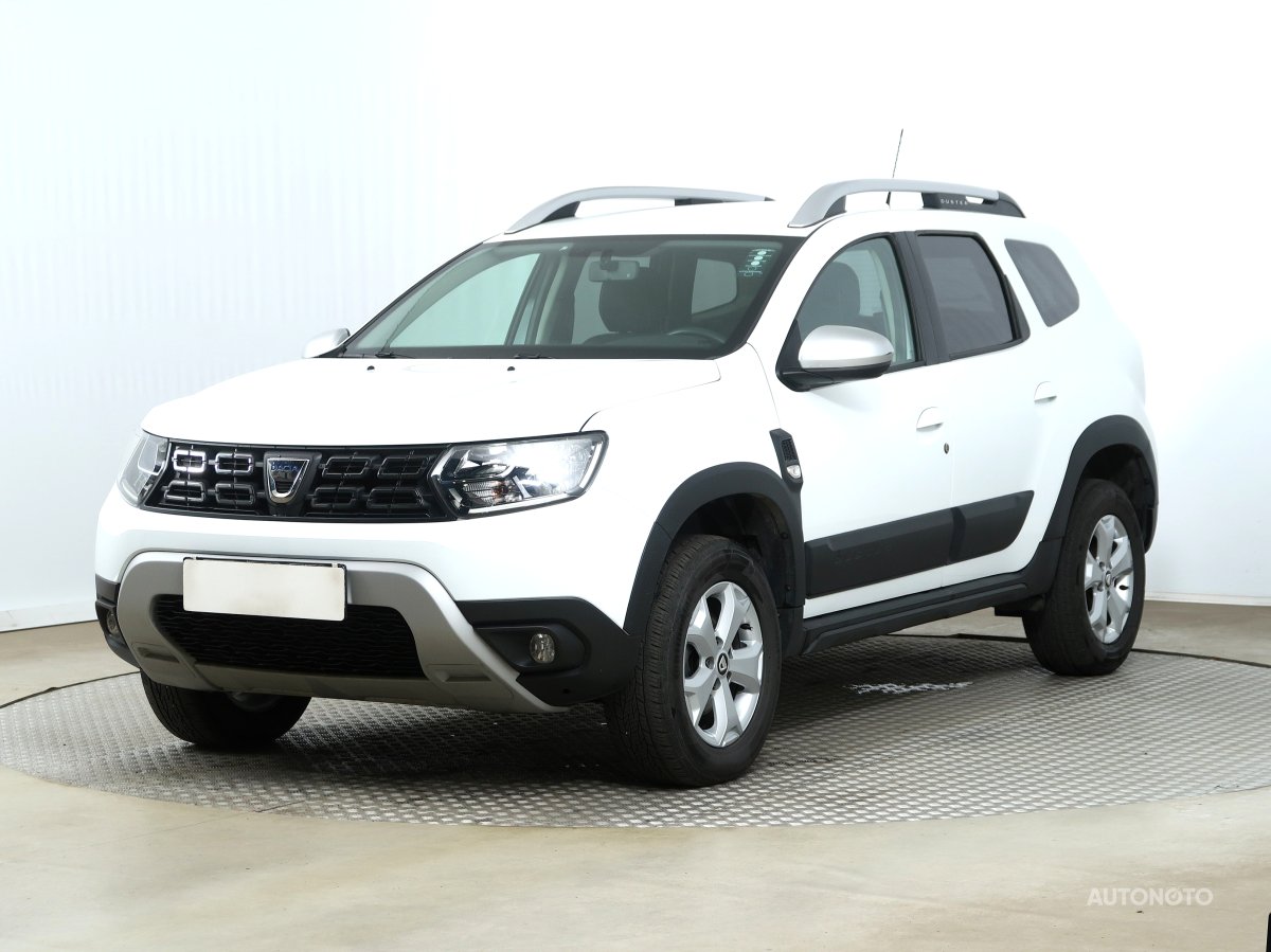 Dacia Duster, 2020 - pohled č. 3