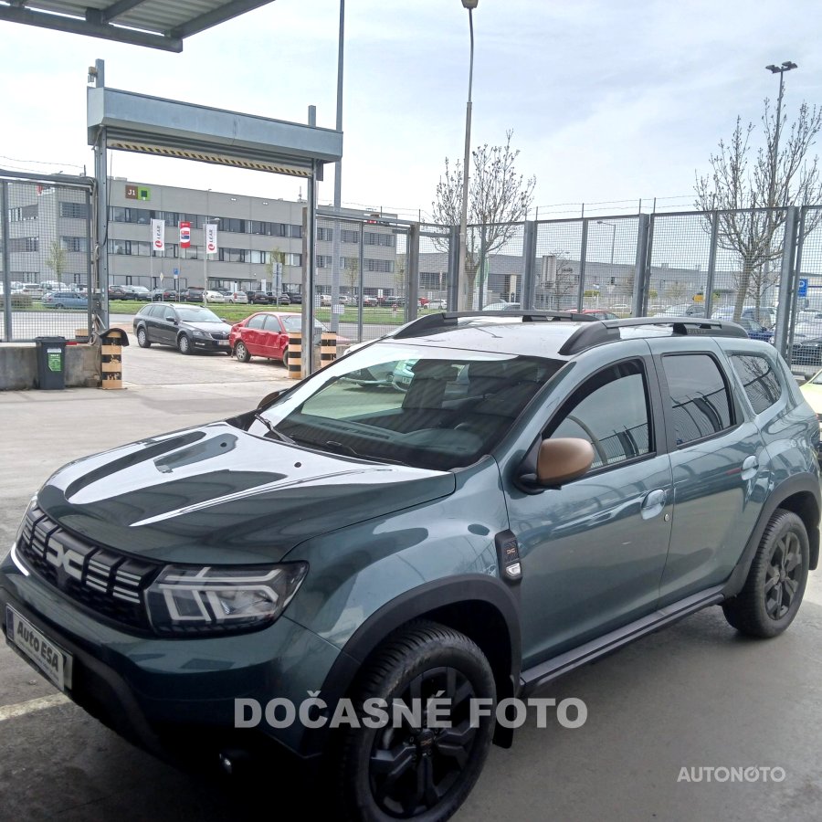 Dacia Duster, 2023 - celkový pohled