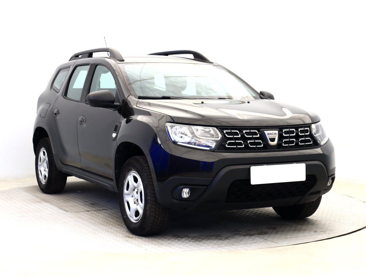 Dacia Duster, 2019 - pohled č. 1