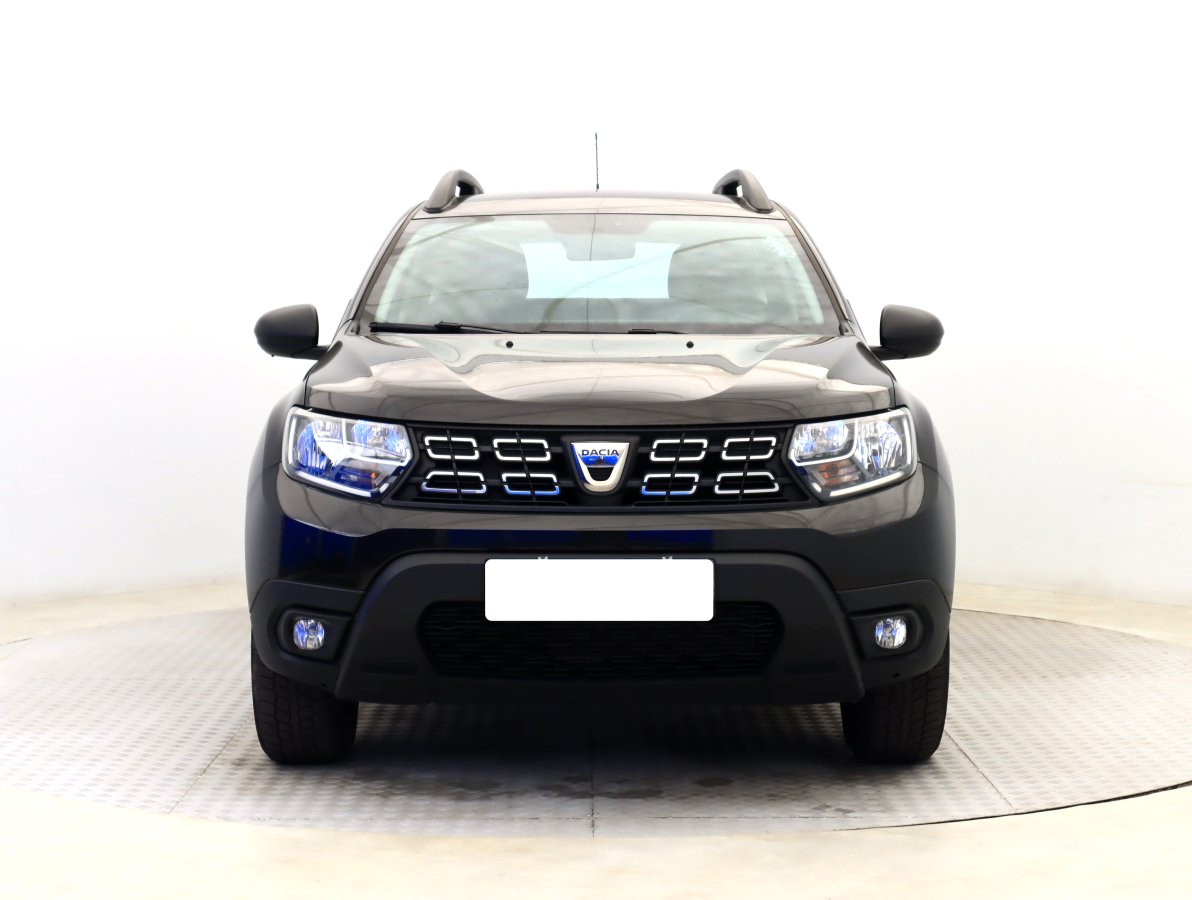 Dacia Duster, 2019 - pohled č. 2