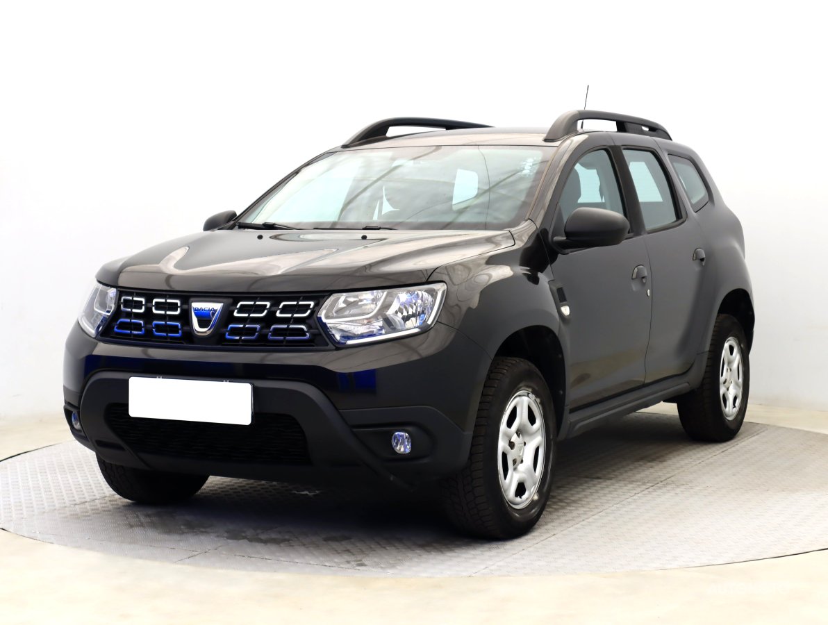 Dacia Duster, 2019 - pohled č. 3