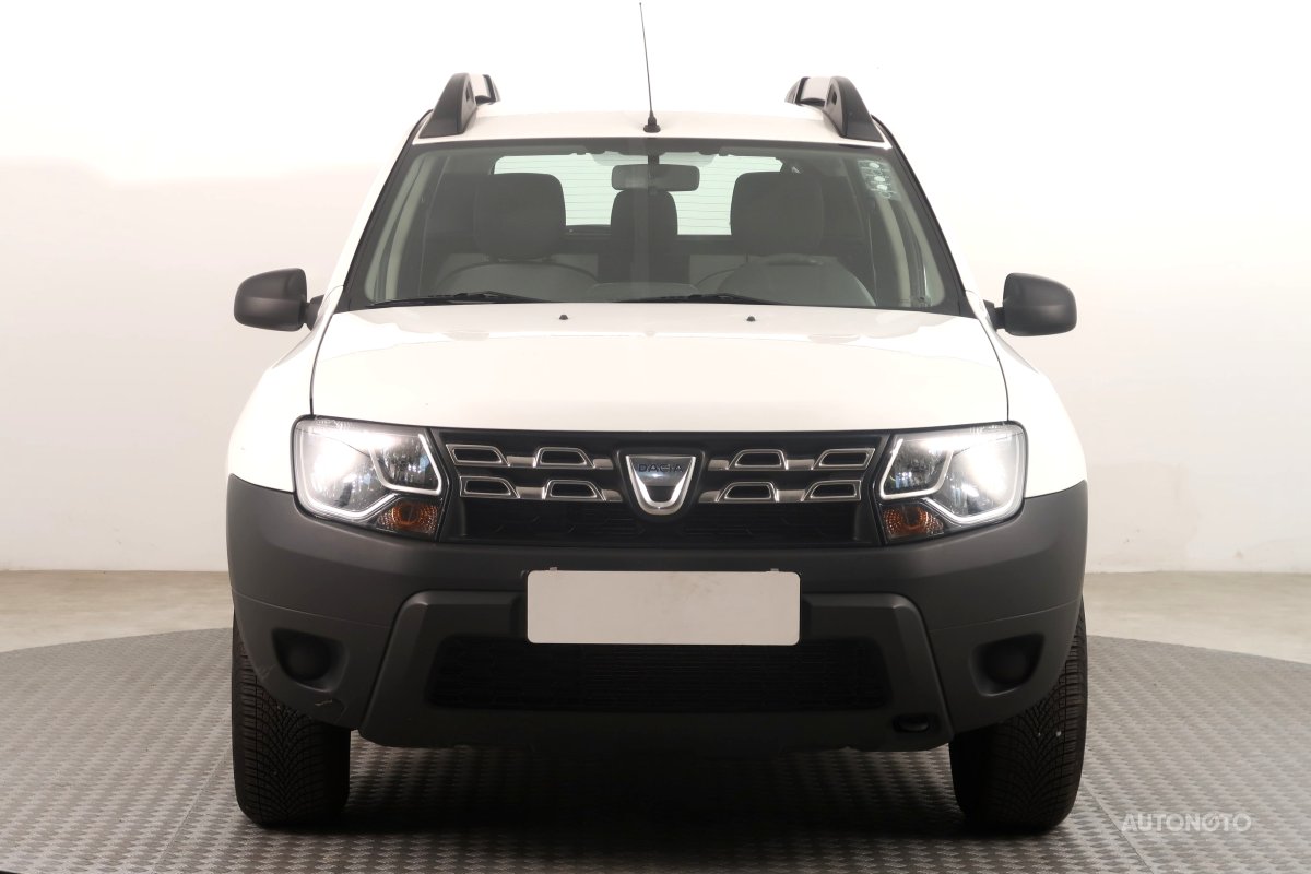 Dacia Duster, 2013 - pohled č. 2