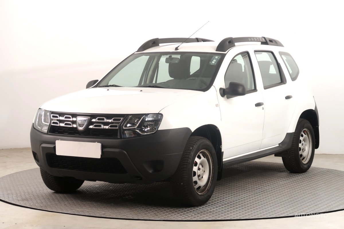 Dacia Duster, 2013 - pohled č. 3