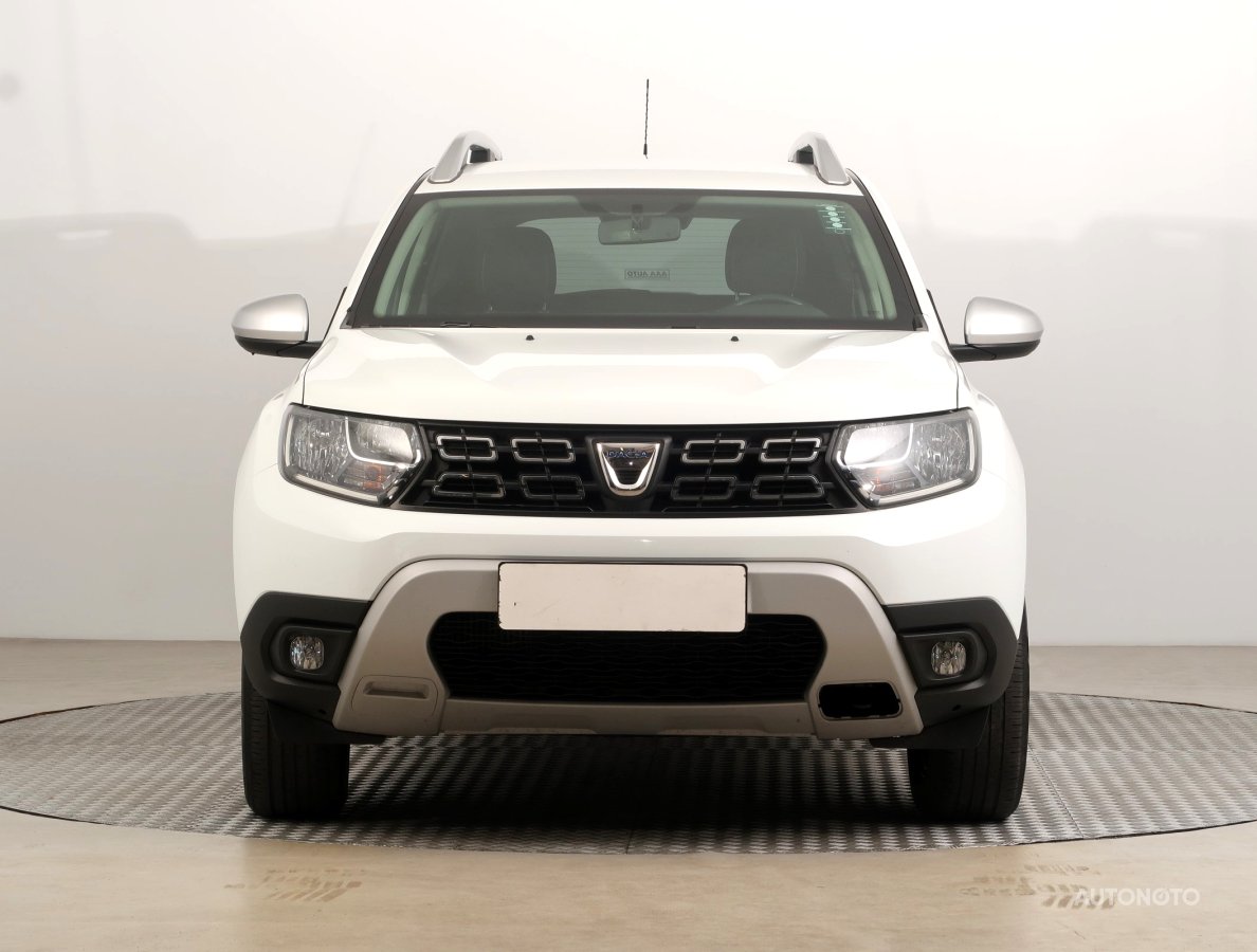 Dacia Duster, 2021 - pohled č. 2