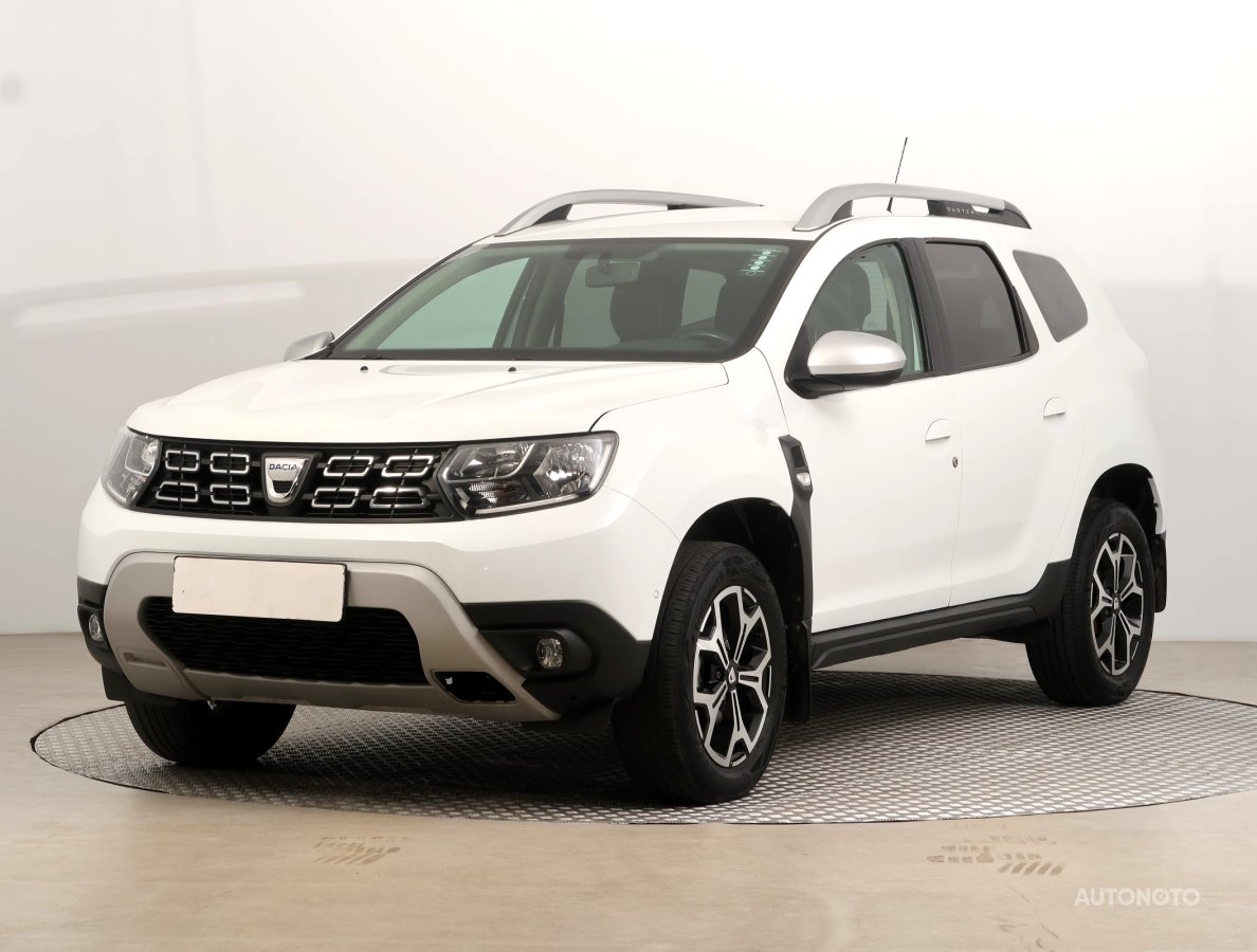 Dacia Duster, 2021 - pohled č. 3
