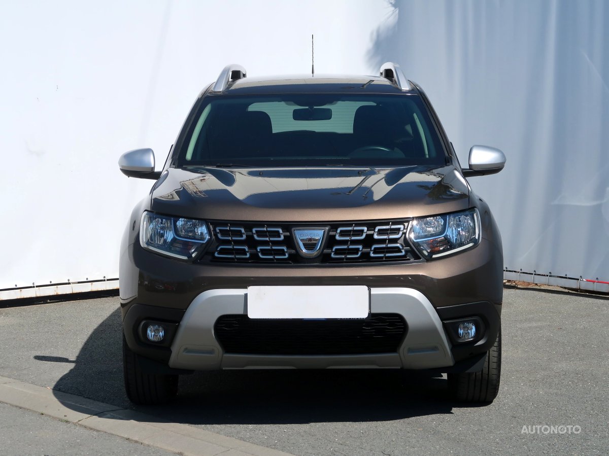Dacia Duster, 2021 - pohled č. 2