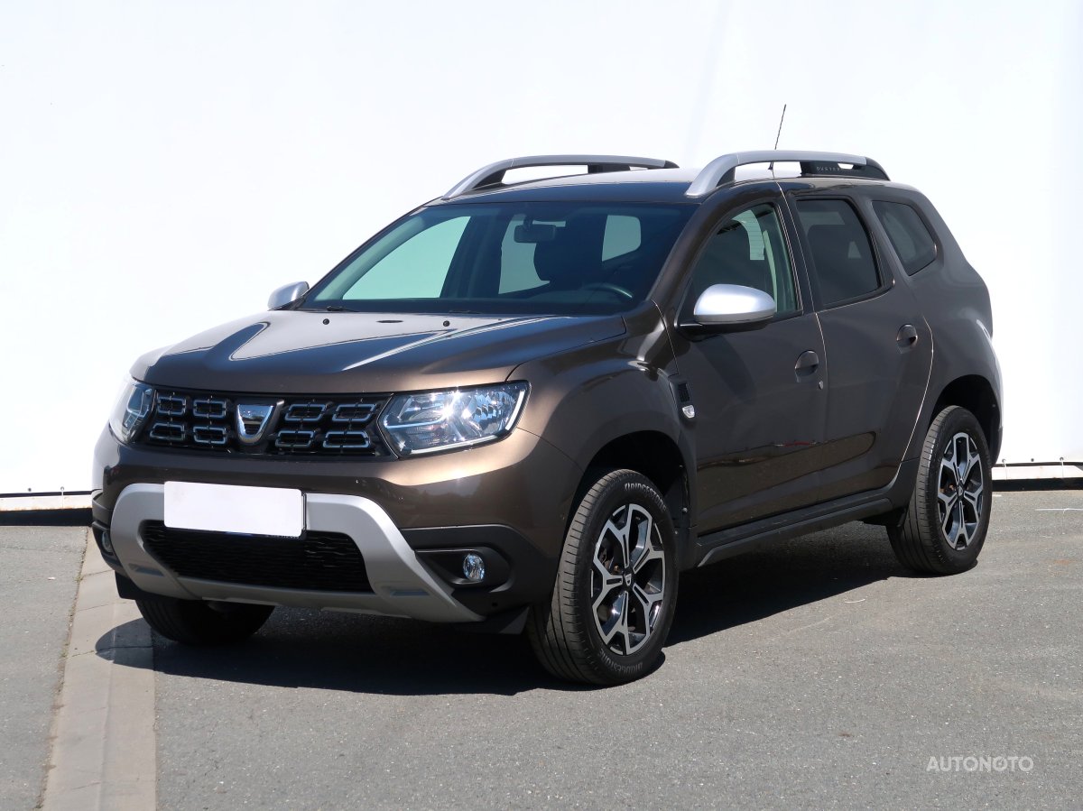 Dacia Duster, 2021 - pohled č. 3
