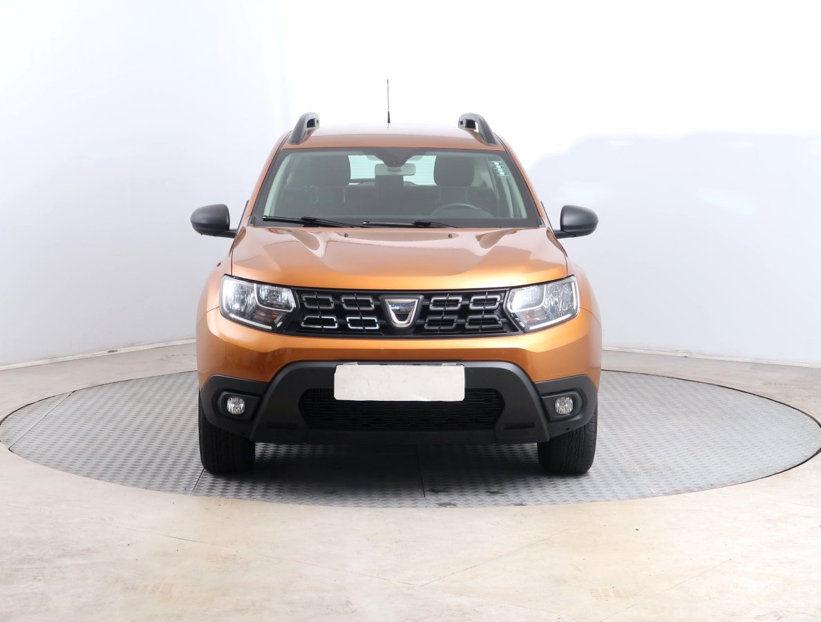 Dacia Duster, 2018 - pohled č. 2