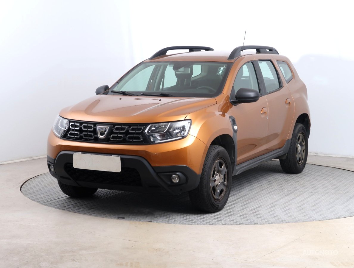 Dacia Duster, 2018 - pohled č. 3