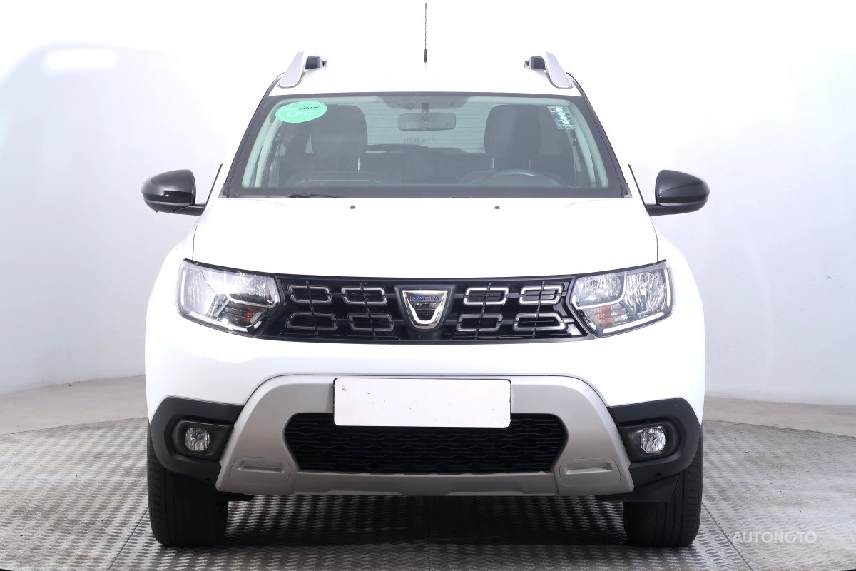 Dacia Duster, 2021 - pohled č. 2