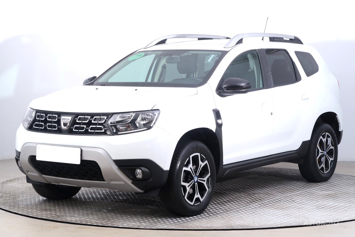 Dacia Duster, 2021 - pohled č. 3