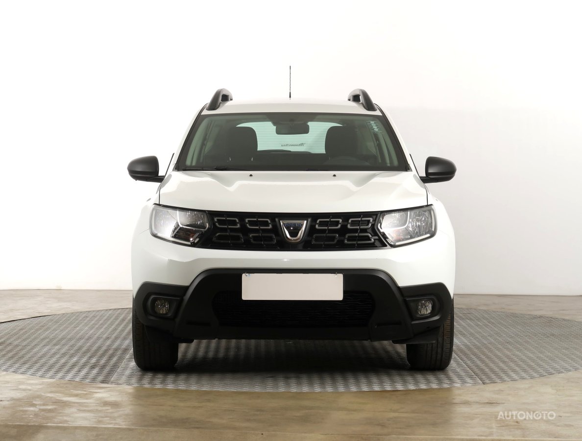 Dacia Duster, 2021 - pohled č. 2