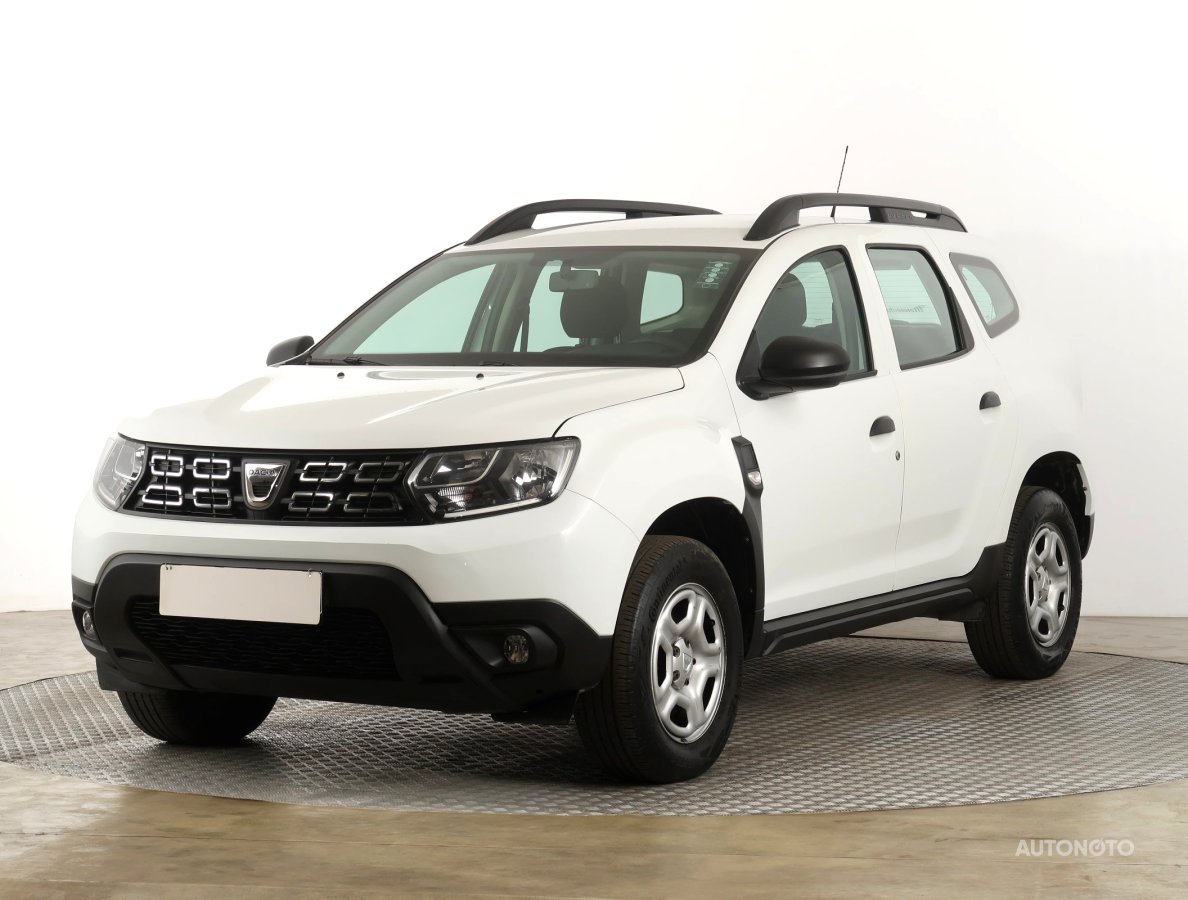Dacia Duster, 2021 - pohled č. 3
