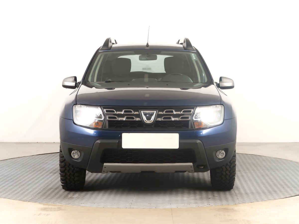 Dacia Duster, 2017 - pohled č. 2