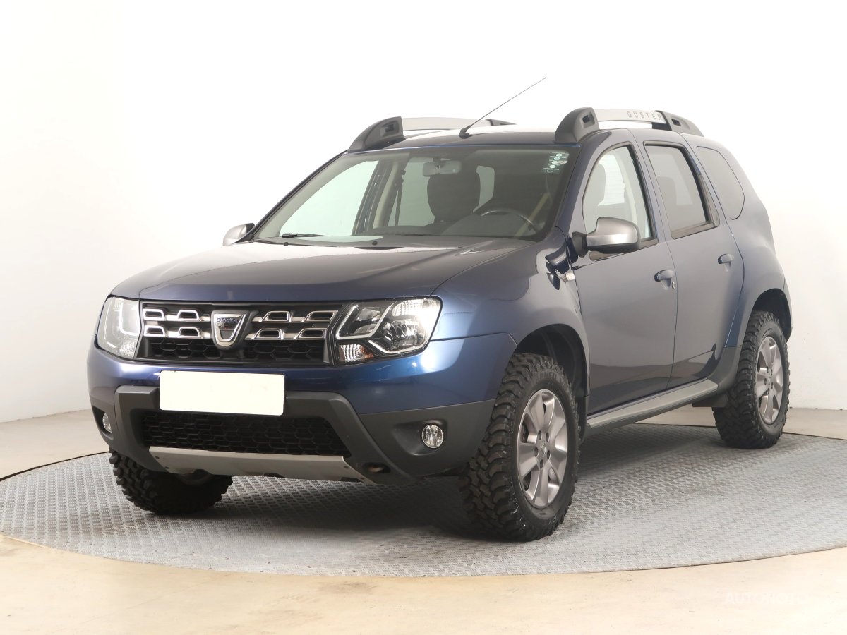 Dacia Duster, 2017 - pohled č. 3