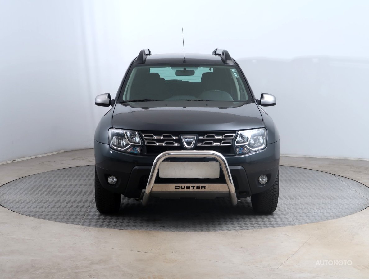 Dacia Duster, 2015 - pohled č. 2