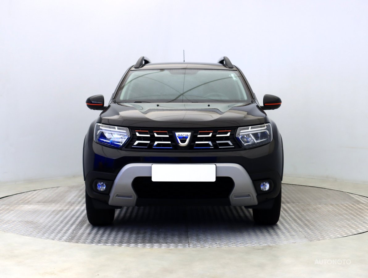 Dacia Duster, 2022 - pohled č. 2