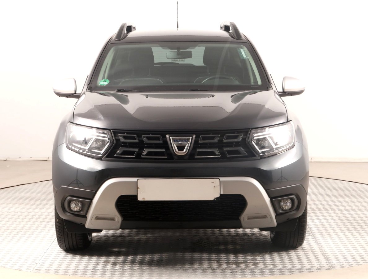 Dacia Duster, 2021 - pohled č. 2
