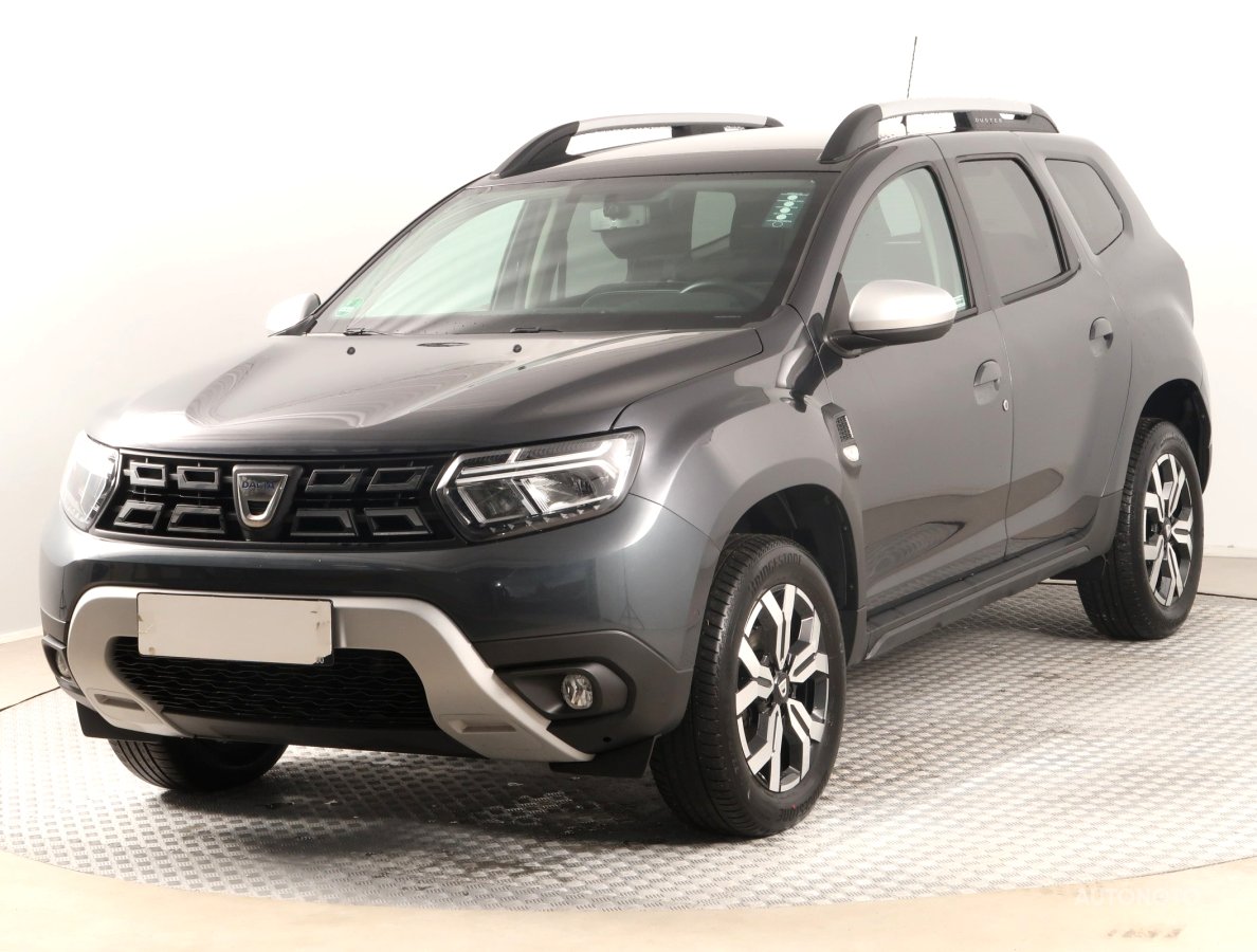 Dacia Duster, 2021 - pohled č. 3