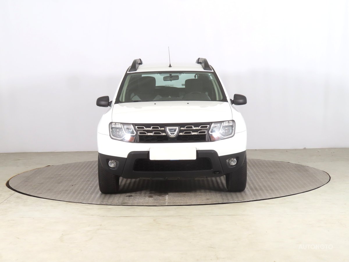 Dacia Duster, 2017 - pohled č. 2