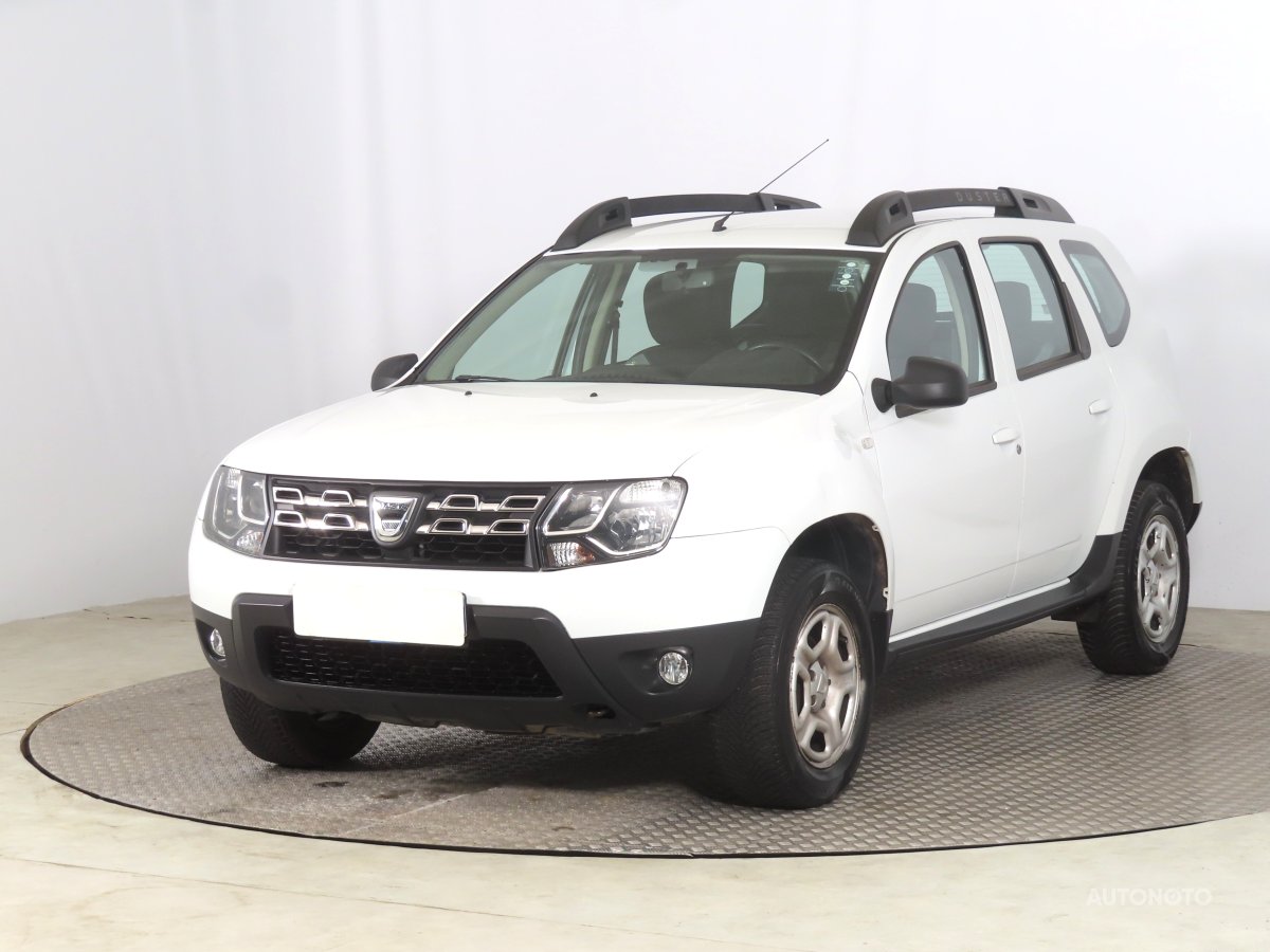Dacia Duster, 2017 - pohled č. 3