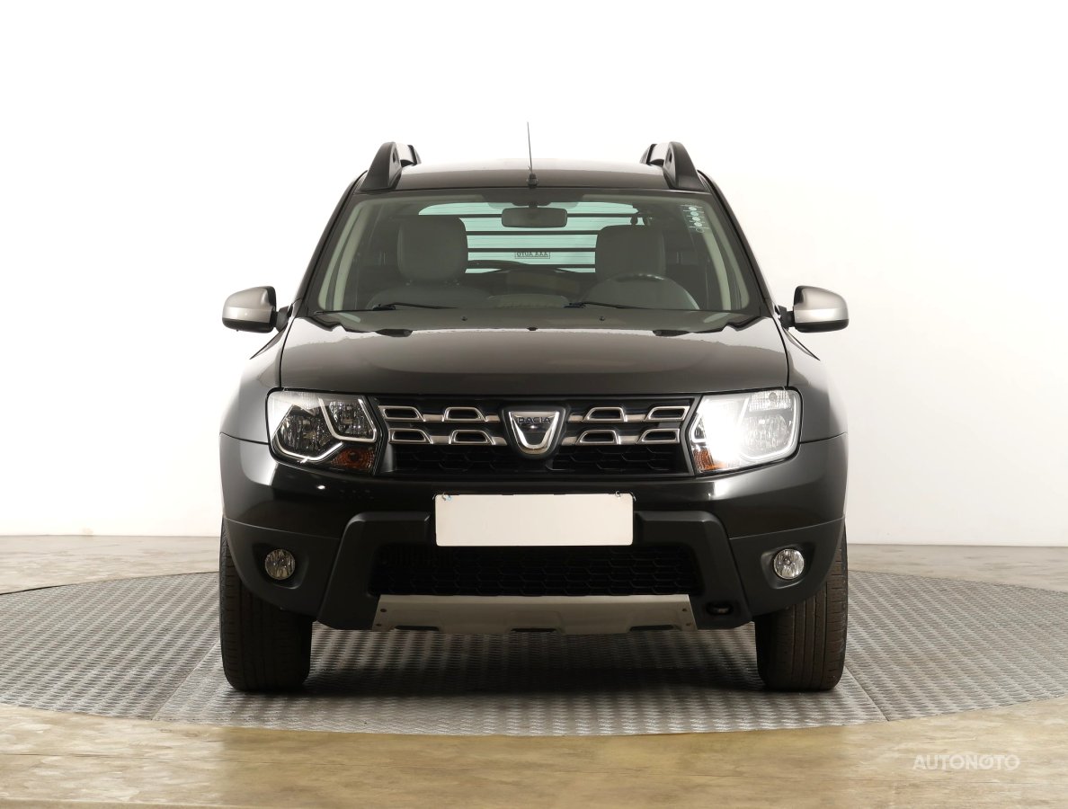 Dacia Duster, 2015 - pohled č. 2