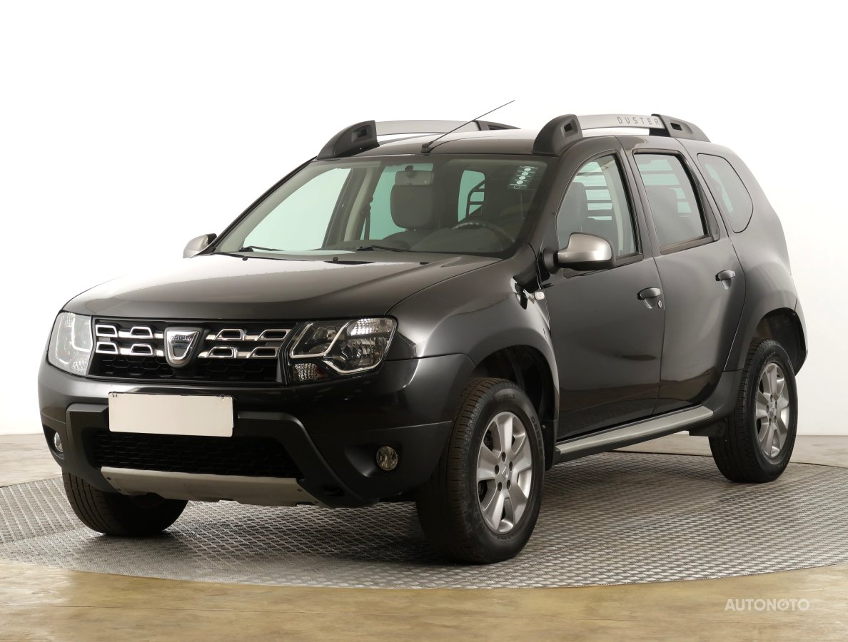 Dacia Duster, 2015 - pohled č. 3