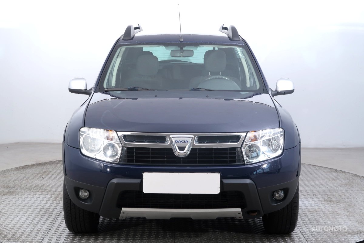 Dacia Duster, 2011 - pohled č. 2