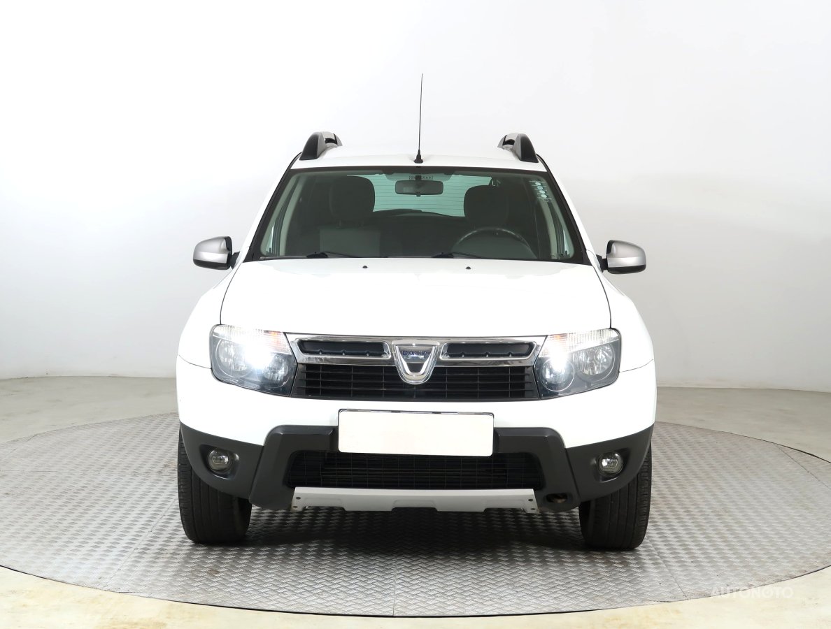 Dacia Duster, 2012 - pohled č. 2