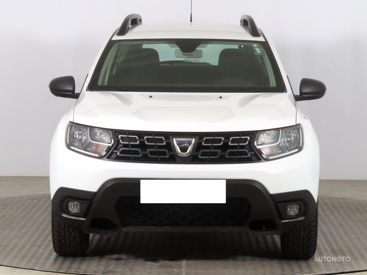 Dacia Duster, 2018 - pohled č. 2