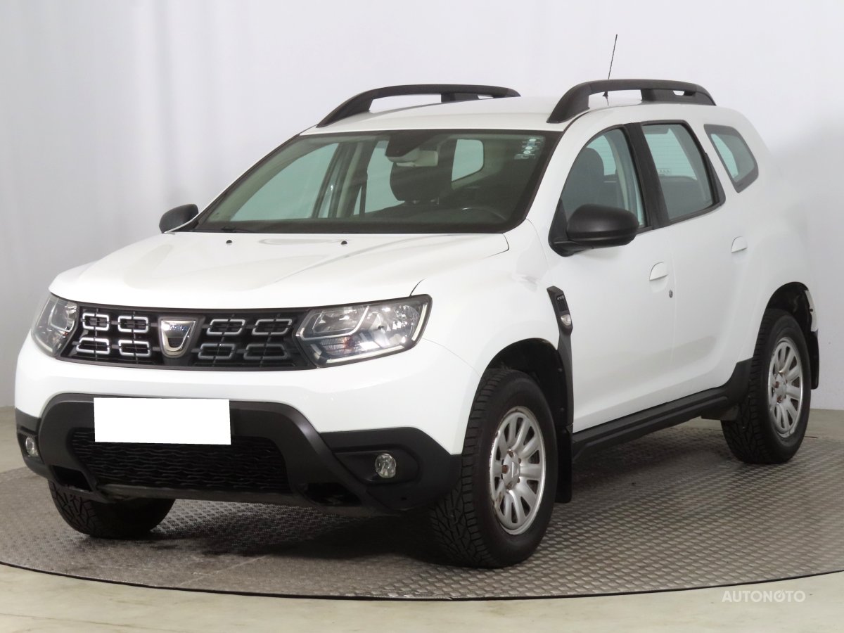 Dacia Duster, 2018 - pohled č. 3