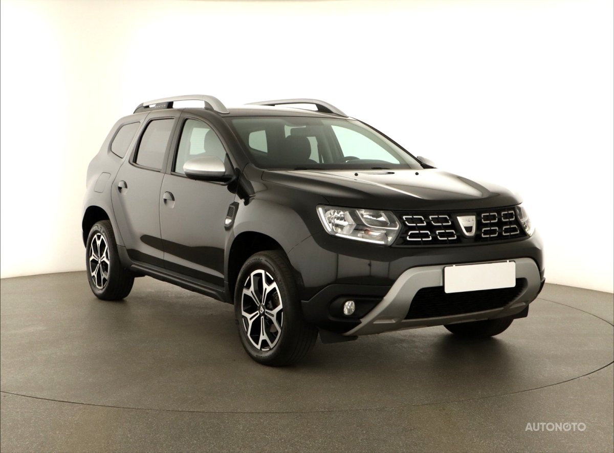 Dacia Duster, 2020 - celkový pohled