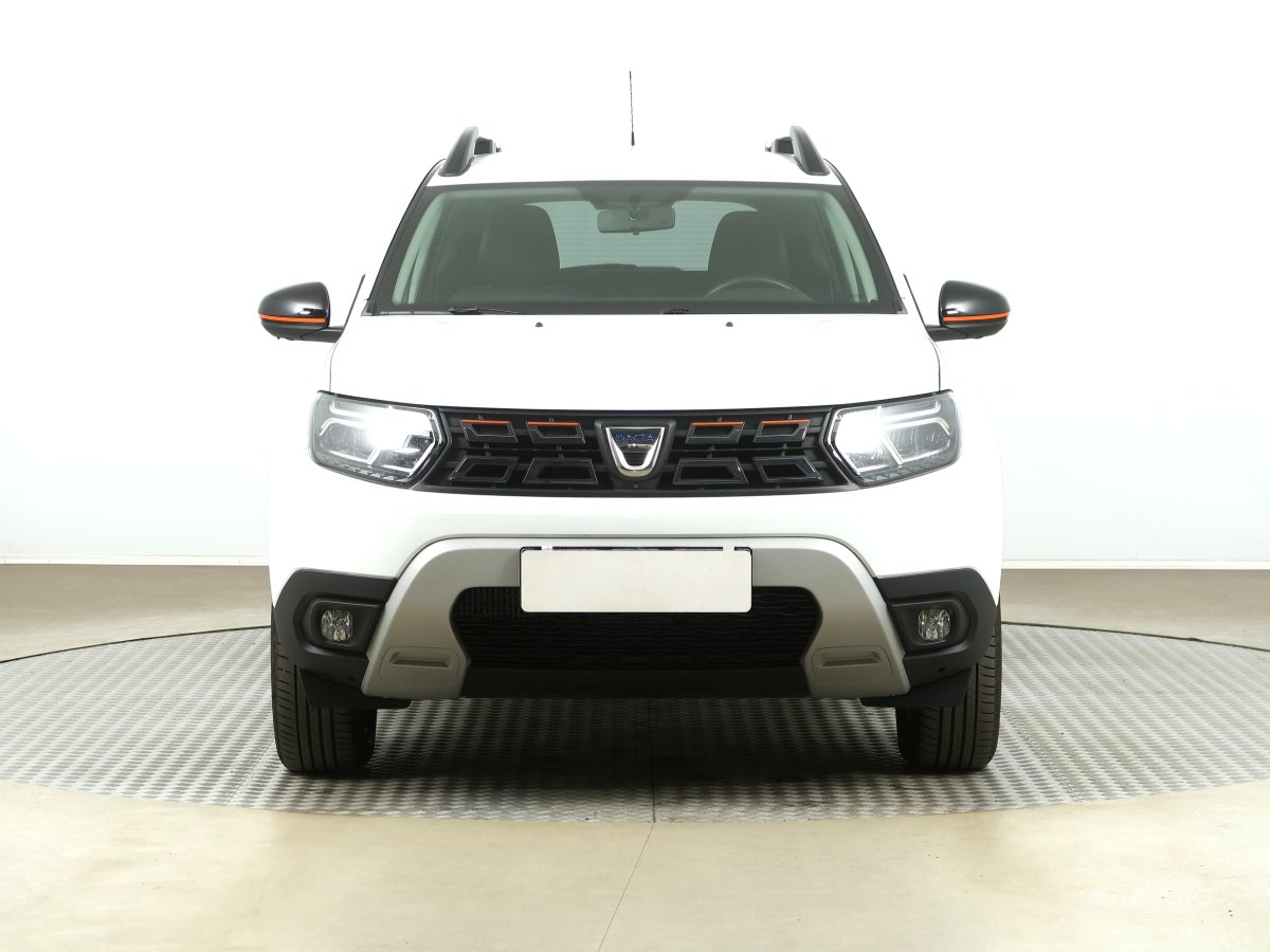 Dacia Duster, 2022 - pohled č. 2