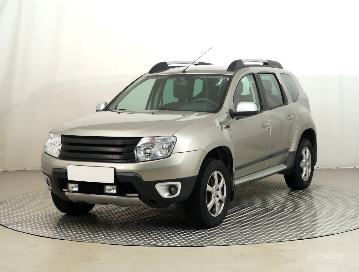 Dacia Duster, 2010 - pohled č. 3