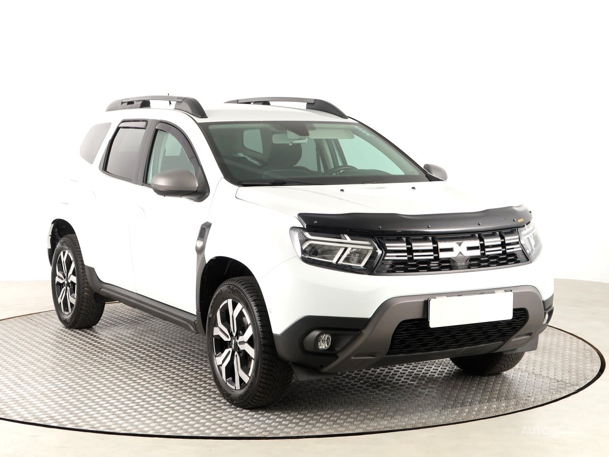 Dacia Duster, 2023 - celkový pohled