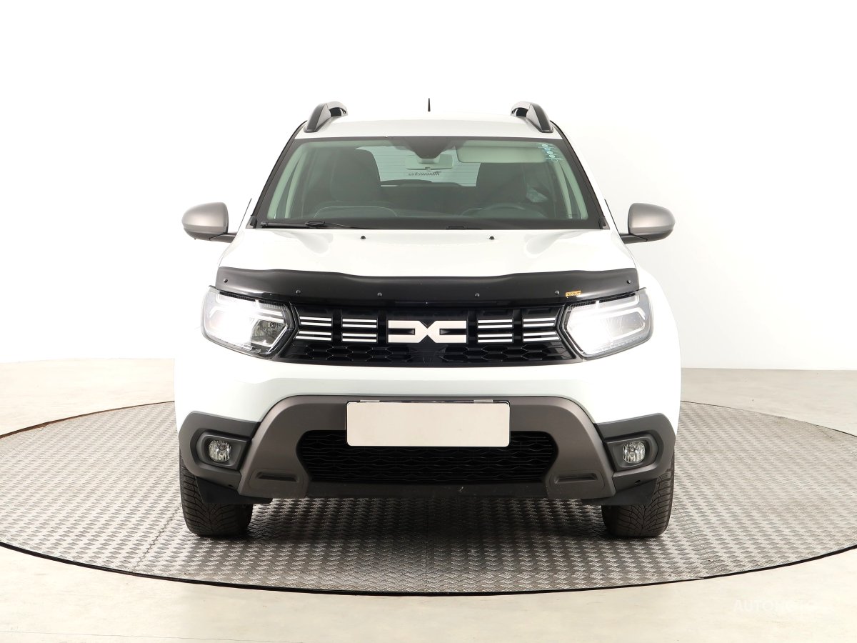 Dacia Duster, 2023 - pohled č. 2