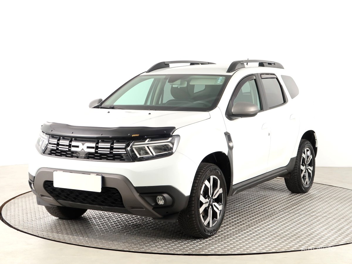 Dacia Duster, 2023 - pohled č. 3
